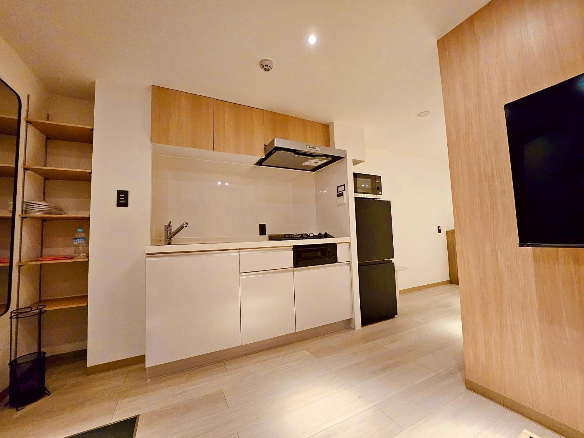 Mkg Home・芝 Tóquio Exterior foto